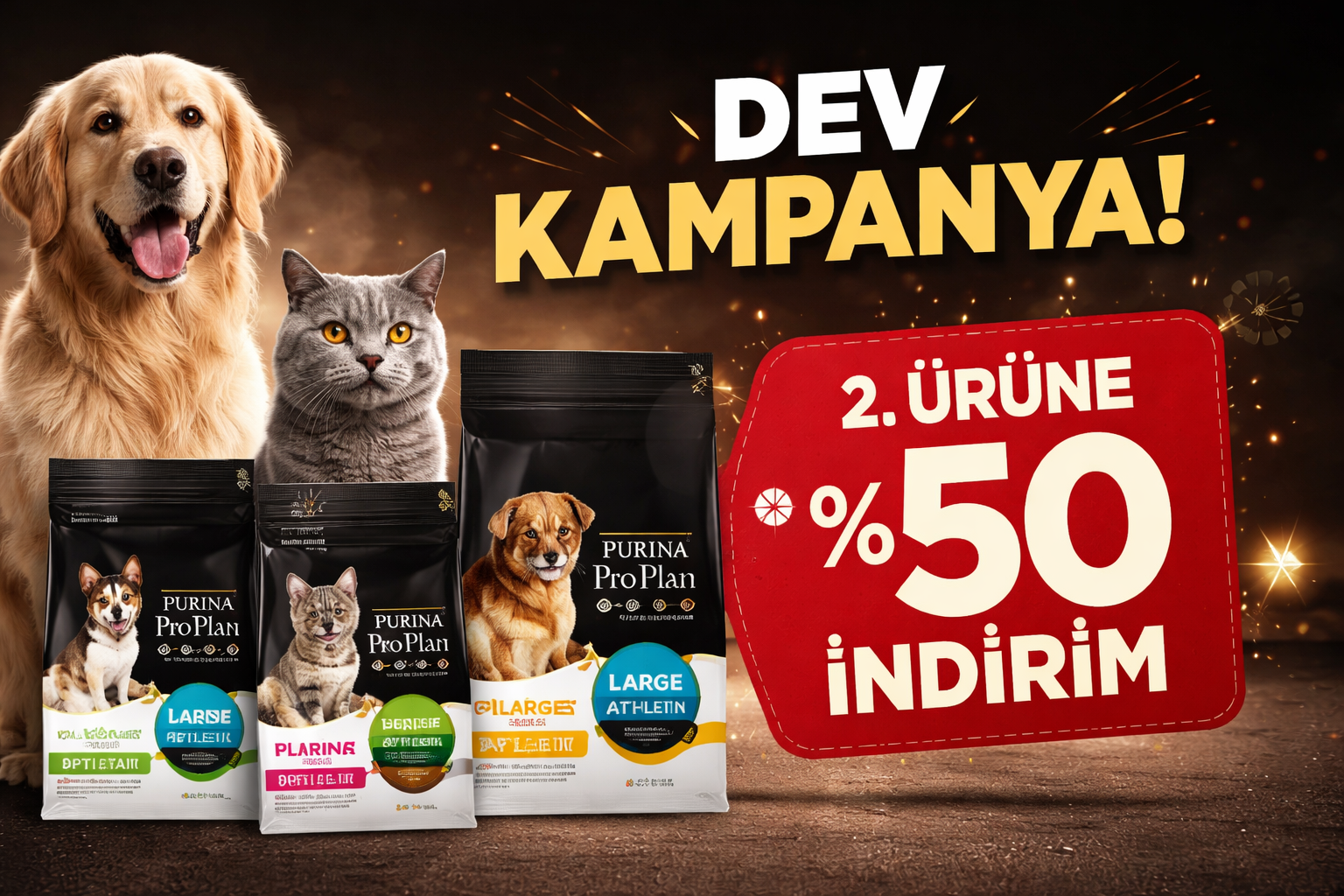 ⚡ Fırsat Ürünleri